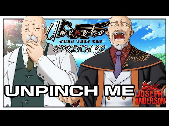 welcome to japan | Umineko Stream 32
