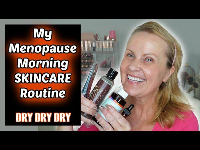 Menopause Skincare Routine for Smooth & Radiant Skin