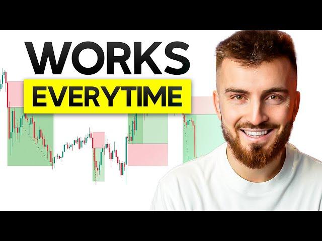 $5,000 a day with this dumb ICT strategy