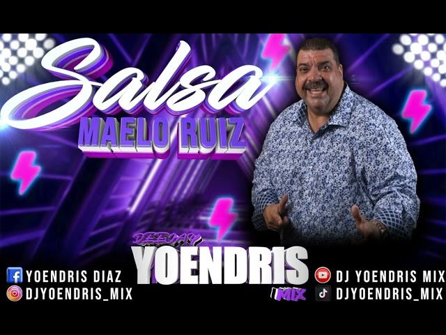 Set De Salsa De Maelo Ruiz Dj Yoendris Mix Dale Like,Comparte Y Suscríbete.