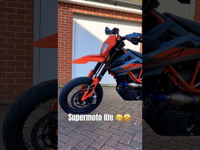 Ktm 690 smcr  #supermoto #ktm #ktm690smc #bikerlife #motorbike #fast