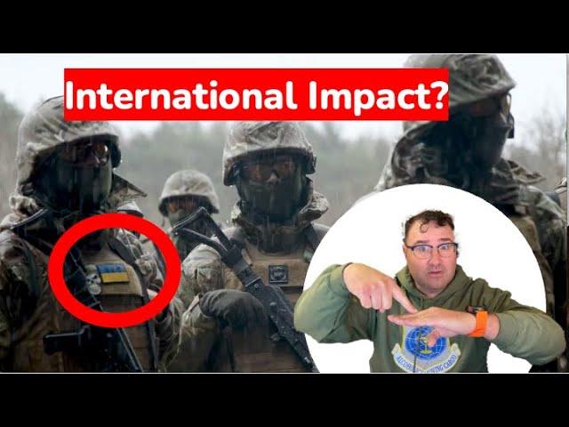 International Impacts of the Russo-Ukraine War