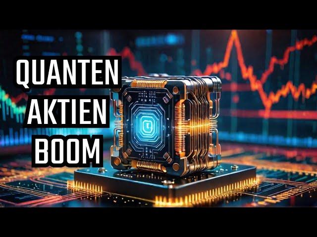 Der Aufstieg von Quantencomputing Aktien 