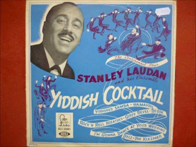 Stanley Laudan - Le Klezmer (Yiddish Song)