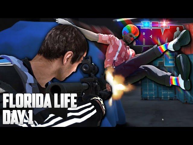 Arma 3 Life 2023 Day 1 WIPE! — Arma 3 Florida Life Mod