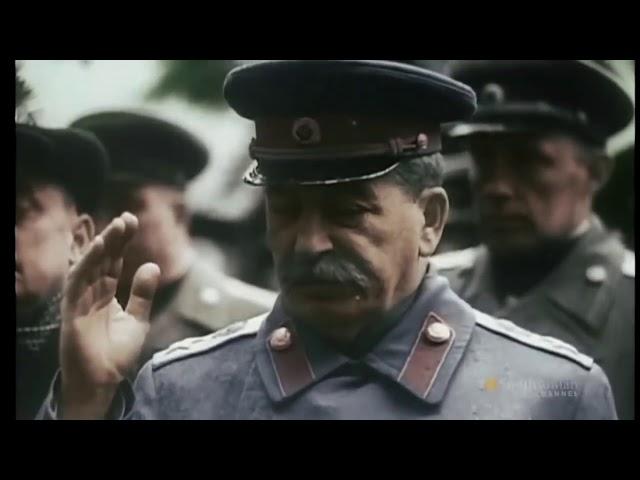 Comrade Stalin 