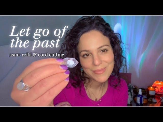 Healing Your Trauma with ASMR Reiki 