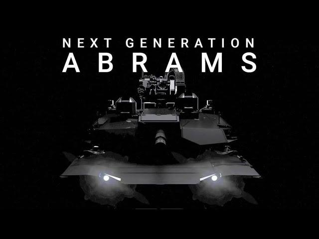 General Dynamics announces next generation of US M1 Abrams MBT Main Battle Tank