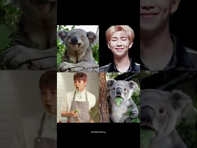 awww my heartu  #bts #ot7
