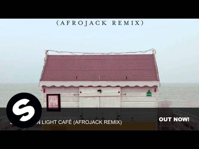 Keane - Sovereign Light Café (Afrojack Remix)