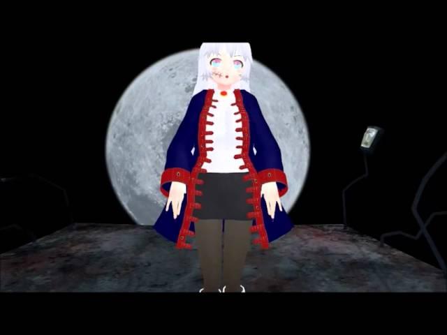 The Disapearance of Fem!Prussia MMDxAPH nyotalia]