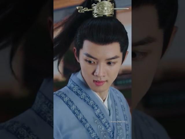 How dare you!  #storyofkunningpalace #bailu #zhoujunwei #cdrama