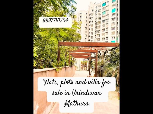 Property in Vrindavan Mathura. #flats #villa #plotinvrindavan #realtorpawan #subscribe #shorts