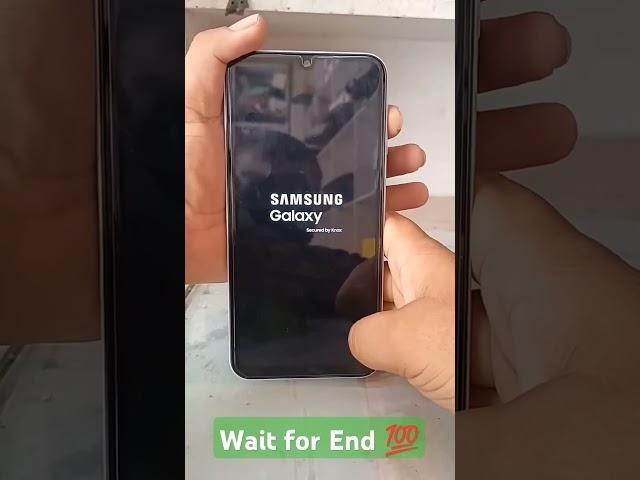 Samsung galaxy A15 5G hard reset password unlock without pc #hardresetandfrpbypass