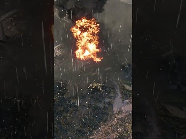 1 Engineer vs 4 Soviet Tanks  #enlisted #shorts