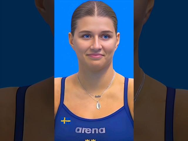 Women's Diving World-Class Beautiful Female Diver Emilia NILSSON GARIP #diving  #Springboard #Sports