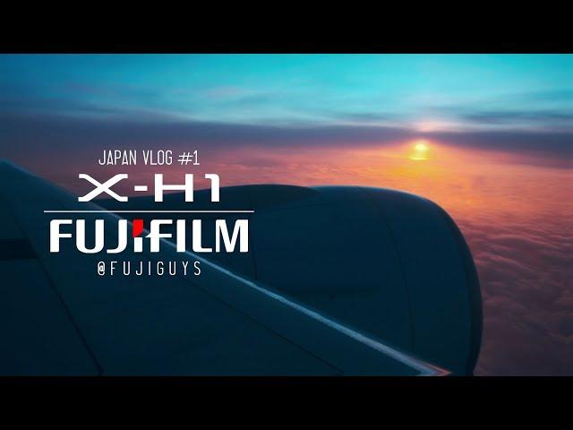 Fuji Guys - Japan Vlog #1