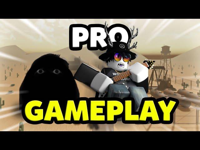 ROBLOX Evade Pro Gameplay