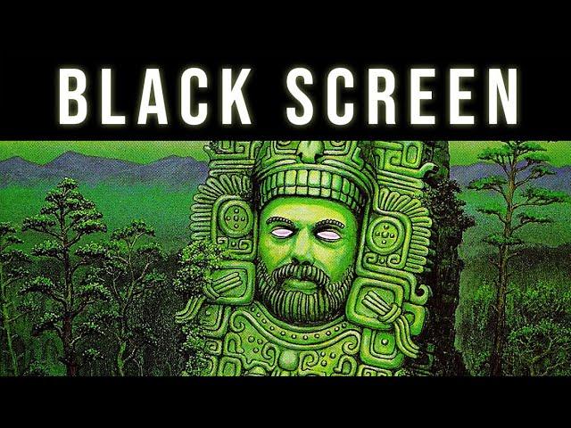 BE CAREFUL! Very Strong DMT Activation Music l Escape the Matrix Experience l Black Screen