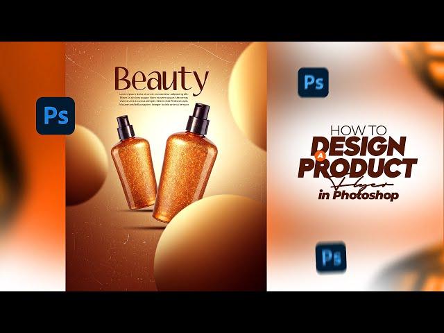 Mastering PRODUCT MANIPULATION in Photoshop Like a Pro!