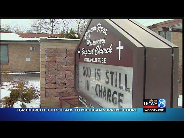 GR church fights heads to Michigan Supreme Court