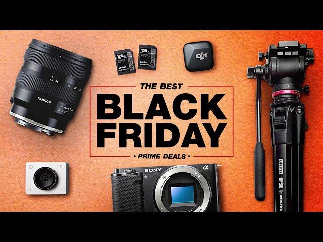 Best Content Creator Tech Guide: Black Friday Gear Essentials 2024