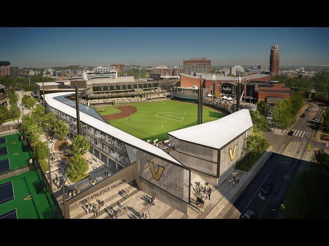 Vandy United Ushers in New Era at Hawkins Field for the VandyBoys