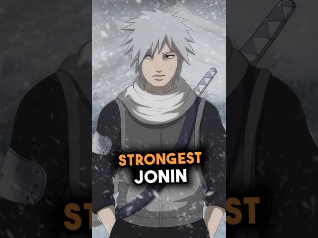 Sakumo is Way Stronger than You may think
