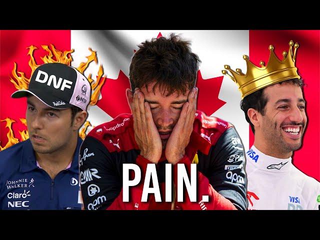 Idiot Recaps - Canada 2024