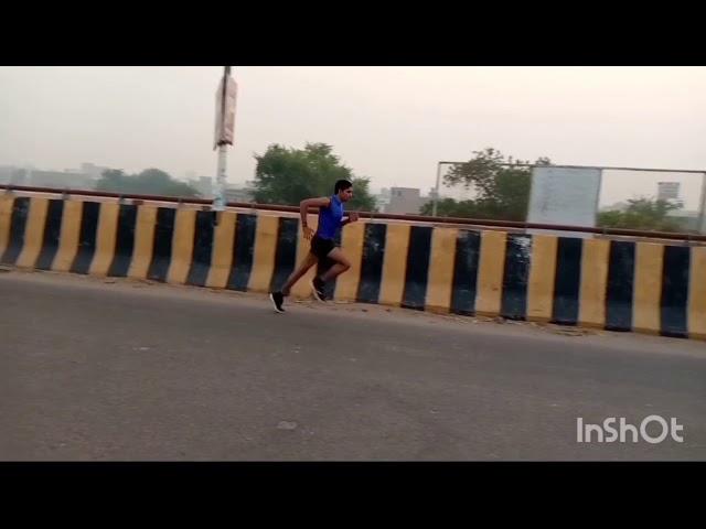 ARMY RUNNINGll SARERI BOY ll RUNNER RAJESH MANMYA ll