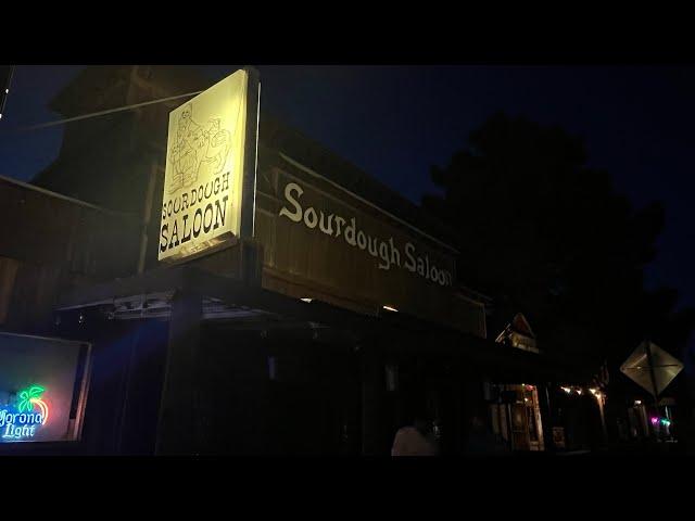 I Bought A Bar! The Sourdough Saloon in Beatty, NV