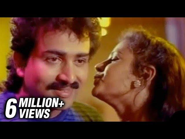 Unnai Thottu - Anand, Sivaranjani - Thalai Vaasal - Tamil Romantic Song