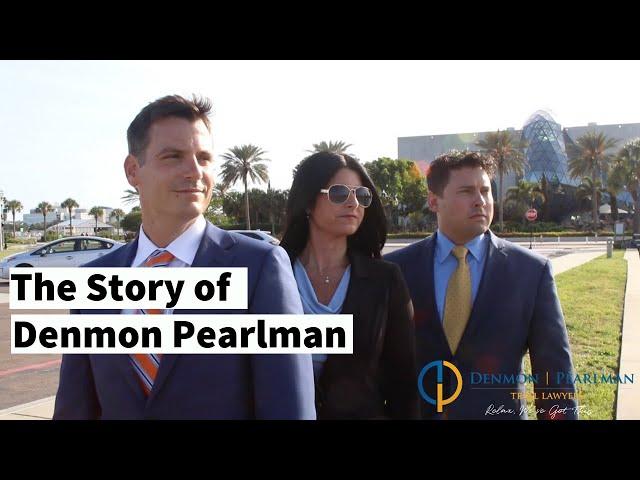 The Story of Denmon Pearlman - How We Met