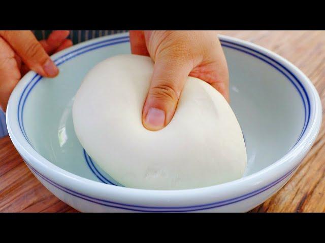 No matter how soft the dough is, it won’t stick to your hands!