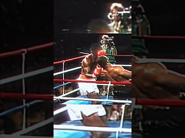 Brutal uppercut #miketyson #edit #boxing