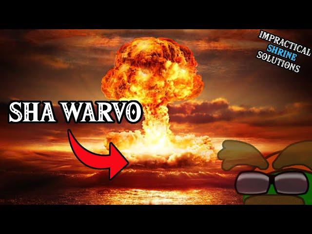 EXPLOSIONS!! - Impractical Shrine Solutions: Sha Warvo & Kam Urag - Breath of the Wild