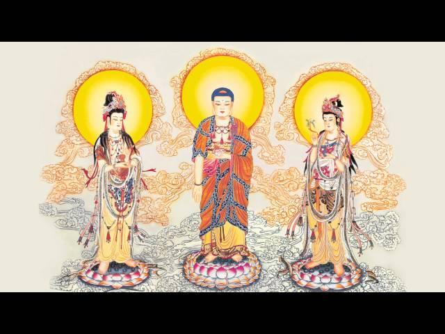 南無阿彌陀佛聖號 六字四音 歸鄉佛號 剪輯2小時加長版 高清 Namo Amitabha Chanting