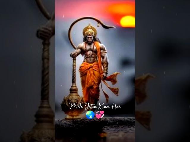 Hanuman ji  #8millionviews