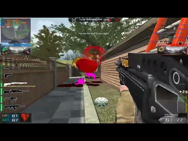 BLACKSHOT SMALL AIMBOT HxCK SEPTEMBER 2022