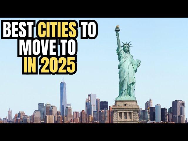 10 Best Cities For Young Adults In 2025