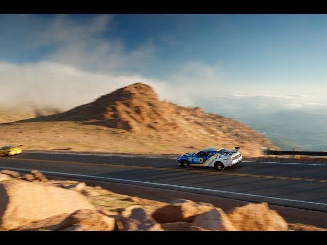 Wesley Motorsports Qualifies for Pike's Peak 2018