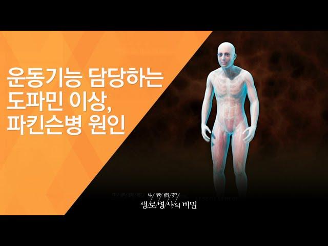 운동기능 담당하는 도파민 이상, 파킨슨병 원인 - (20120616_417회 방송)_떨림의 고통, 수전증