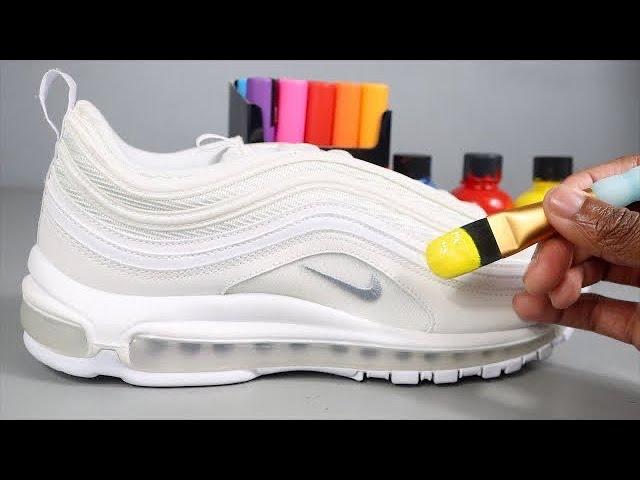 Custom NIKE AIR MAX Compilation! (Satisfying Customs) 