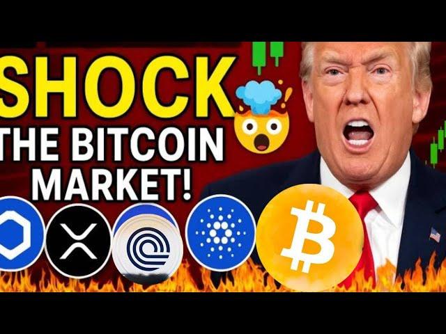 TRUMP ลุย Crypto – แต่ Ripple กลับถอย? | วงในเผยหมด!