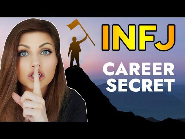 The SECRET Successful INFJs Use to Skyrocket Their Careers