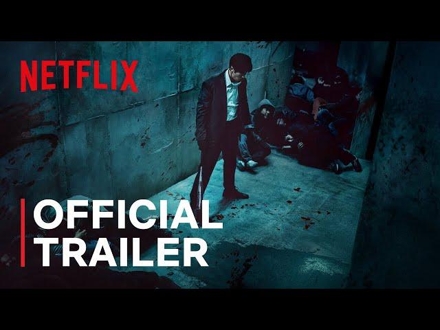 Mercy For None - Official Trailer [English] | Netflix
