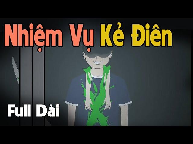 (Full Version) Nhiệm Vụ Tử Thần | Gấu Sợ Hãi TV