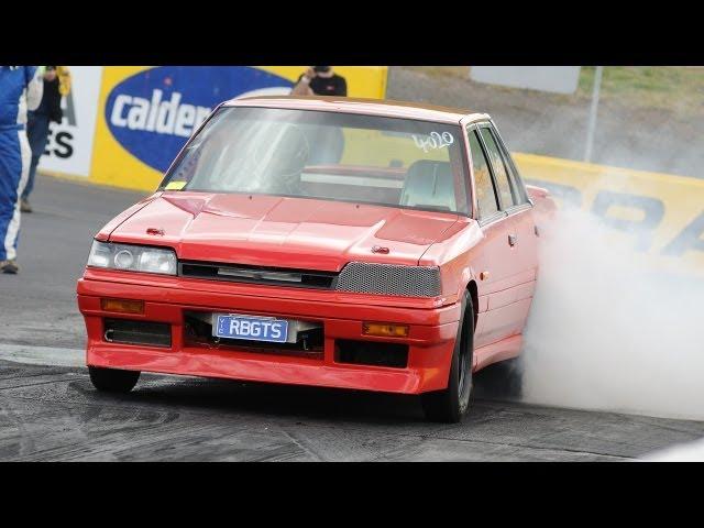 Australia's quickest R31 Skyline? ~ SEARS Automotive