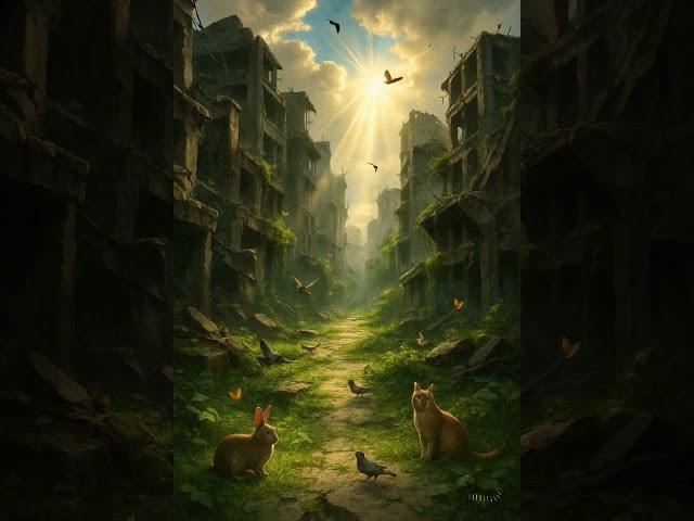 #anewbeginning  #postapocalypse  #armageddon
