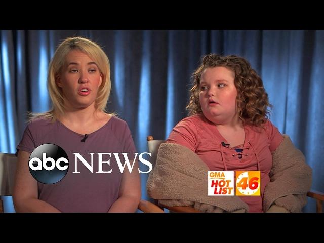 'GMA' Hot List: Mama June Shannon opens up about her dramatic weight loss